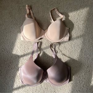 Nude Bra Set